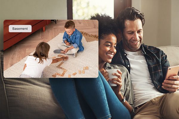 home security cameras