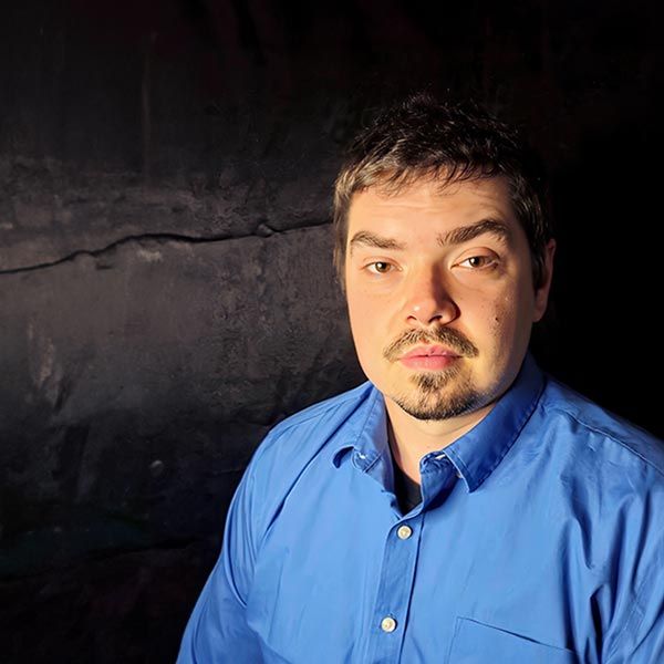 nic mason, IT director at advanced alarm technologies