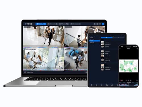 business security camera