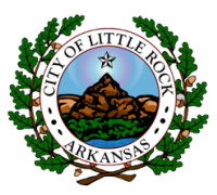 city of little rock seal