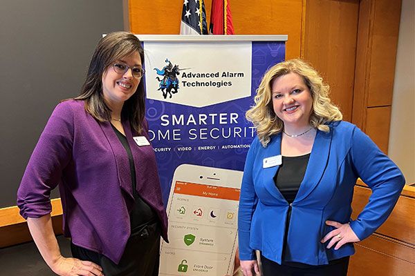 little rock chamber ribbon cutting